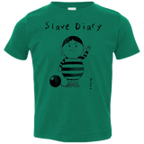 Slave Diary Toddler Premium T-Shirt