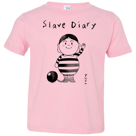 Slave Diary Toddler Premium T-Shirt