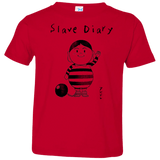 Slave Diary Toddler Premium T-Shirt