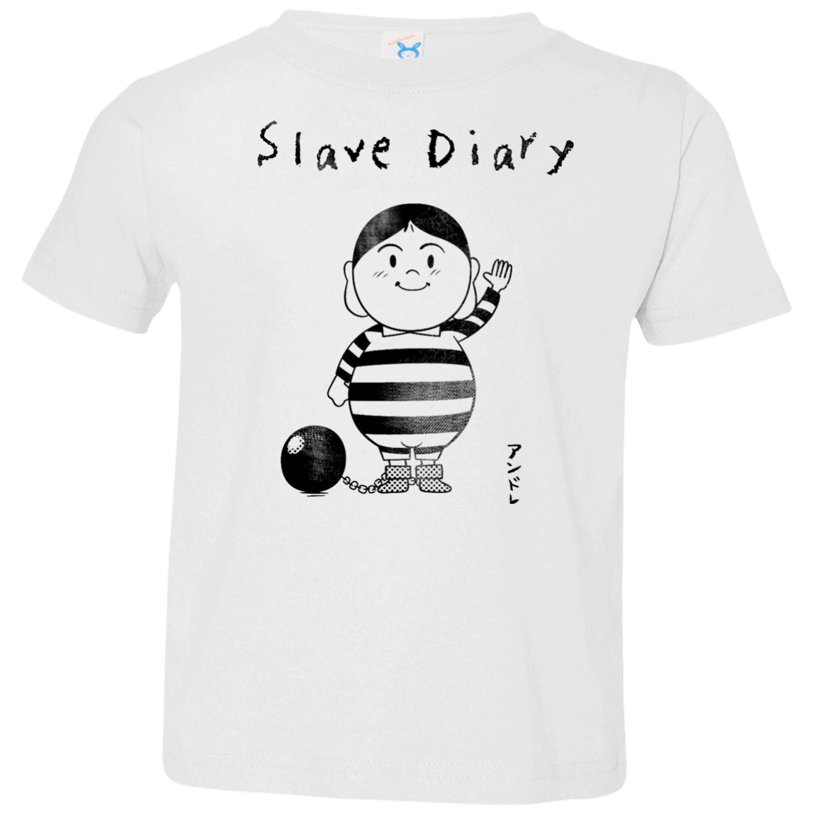 Slave Diary Toddler Premium T-Shirt