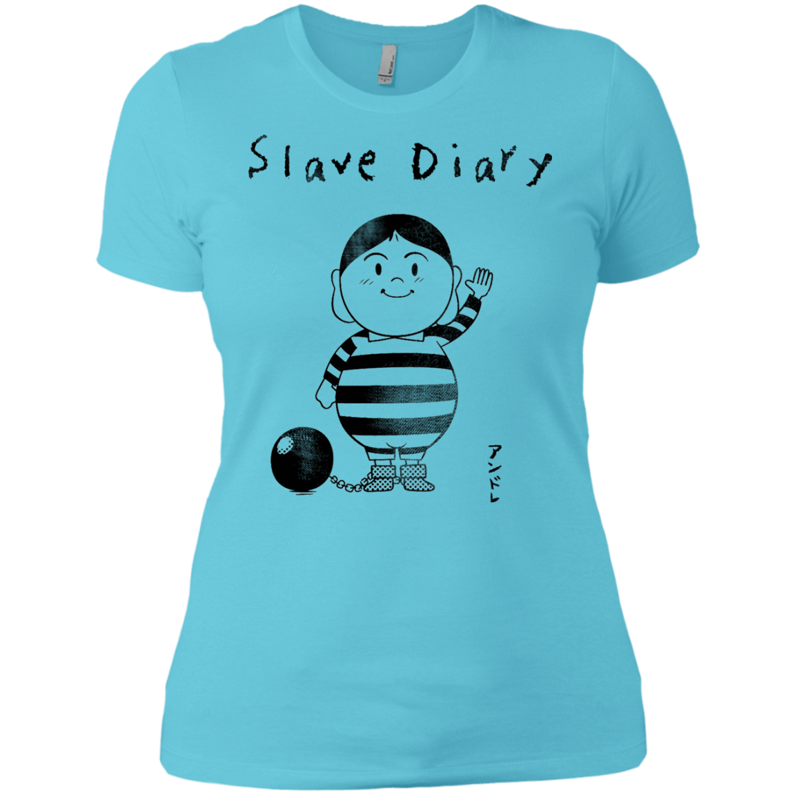 T-Shirts Cancun / X-Small Slave Diary Women's Premium T-Shirt