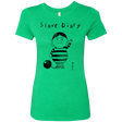 T-Shirts Envy / S Slave Diary Women's Triblend T-Shirt