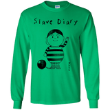 Slave Diary Youth Long Sleeve T-Shirt