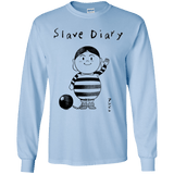 Slave Diary Youth Long Sleeve T-Shirt