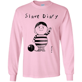 Slave Diary Youth Long Sleeve T-Shirt