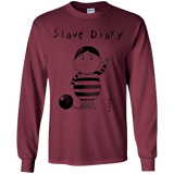 Slave Diary Youth Long Sleeve T-Shirt