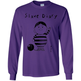 Slave Diary Youth Long Sleeve T-Shirt