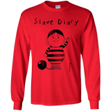 Slave Diary Youth Long Sleeve T-Shirt