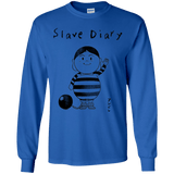 Slave Diary Youth Long Sleeve T-Shirt