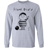 Slave Diary Youth Long Sleeve T-Shirt