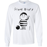 Slave Diary Youth Long Sleeve T-Shirt