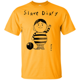 T-Shirts Gold / YXS Slave Diary Youth T-Shirt