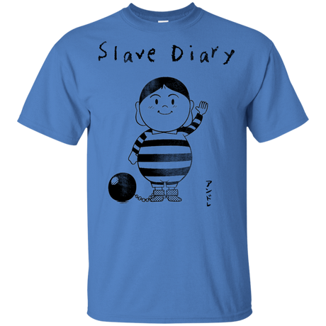 T-Shirts Iris / YXS Slave Diary Youth T-Shirt