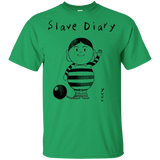 T-Shirts Irish Green / YXS Slave Diary Youth T-Shirt