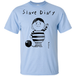 T-Shirts Light Blue / YXS Slave Diary Youth T-Shirt