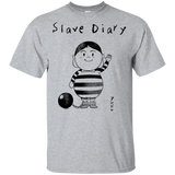 T-Shirts Sport Grey / YXS Slave Diary Youth T-Shirt