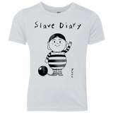 Slave Diary Youth Triblend T-Shirt