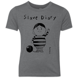 Slave Diary Youth Triblend T-Shirt