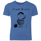 Slave Diary Youth Triblend T-Shirt