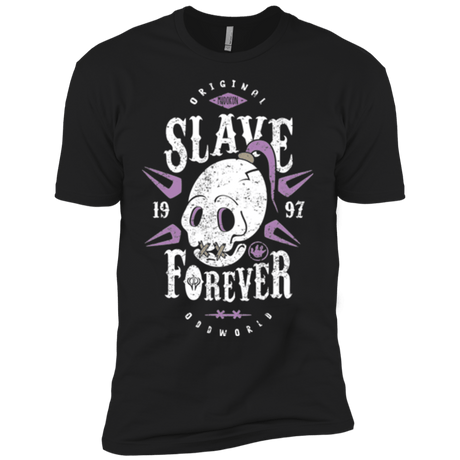 T-Shirts Black / YXS Slave Forever Boys Premium T-Shirt