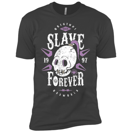 T-Shirts Heavy Metal / YXS Slave Forever Boys Premium T-Shirt