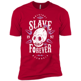 T-Shirts Red / YXS Slave Forever Boys Premium T-Shirt