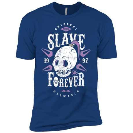 T-Shirts Royal / YXS Slave Forever Boys Premium T-Shirt
