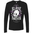 T-Shirts Black / Small Slave Forever Men's Premium Long Sleeve