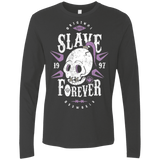 T-Shirts Heavy Metal / Small Slave Forever Men's Premium Long Sleeve
