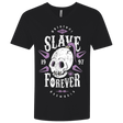 T-Shirts Black / X-Small Slave Forever Men's Premium V-Neck