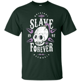 T-Shirts Forest Green / Small Slave Forever T-Shirt