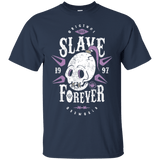 T-Shirts Navy / Small Slave Forever T-Shirt