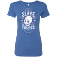 T-Shirts Vintage Royal / Small Slave Forever Women's Triblend T-Shirt