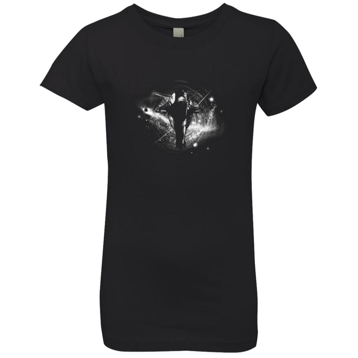 T-Shirts Black / YXS slave1 Girls Premium T-Shirt