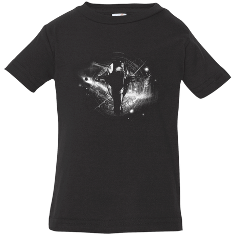 T-Shirts Black / 6 Months slave1 Infant Premium T-Shirt