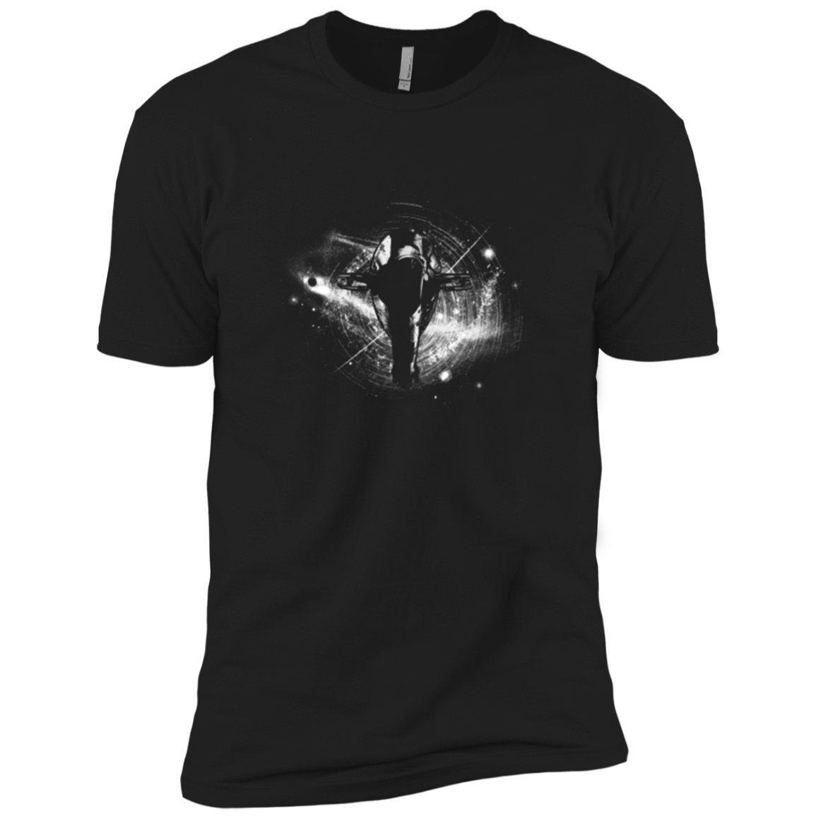 T-Shirts Black / X-Small slave1 Men's Premium T-Shirt