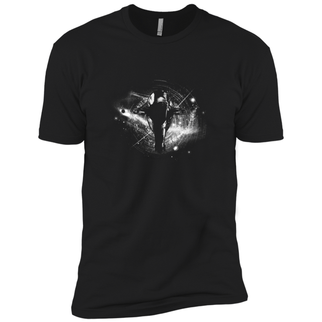 T-Shirts Black / X-Small slave1 Men's Premium T-Shirt