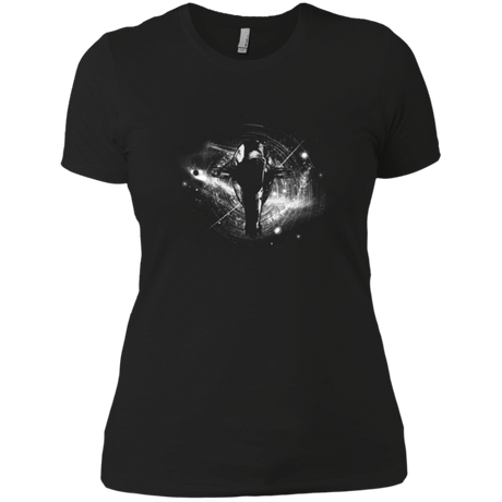 T-Shirts Black / X-Small slave1 Women's Premium T-Shirt