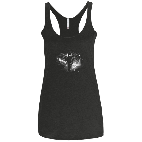 T-Shirts Vintage Black / X-Small slave1 Women's Triblend Racerback Tank