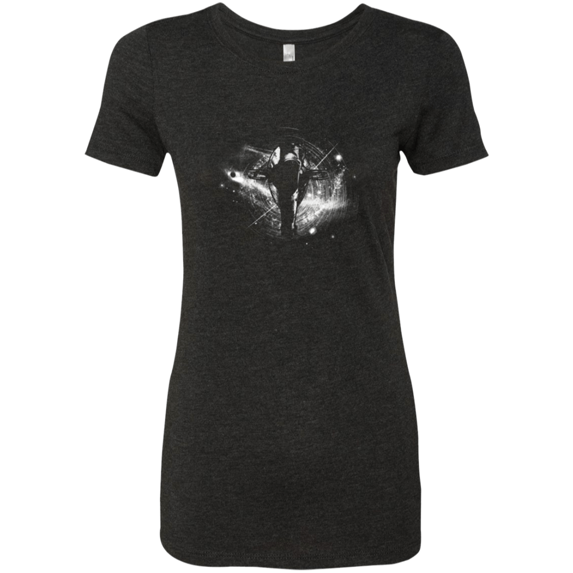 T-Shirts Vintage Black / Small slave1 Women's Triblend T-Shirt