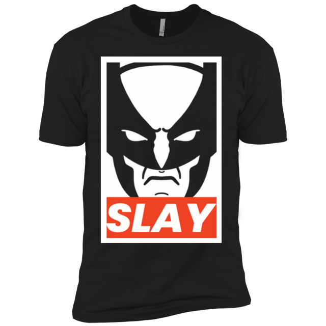 T-Shirts Black / YXS SLAY Boys Premium T-Shirt
