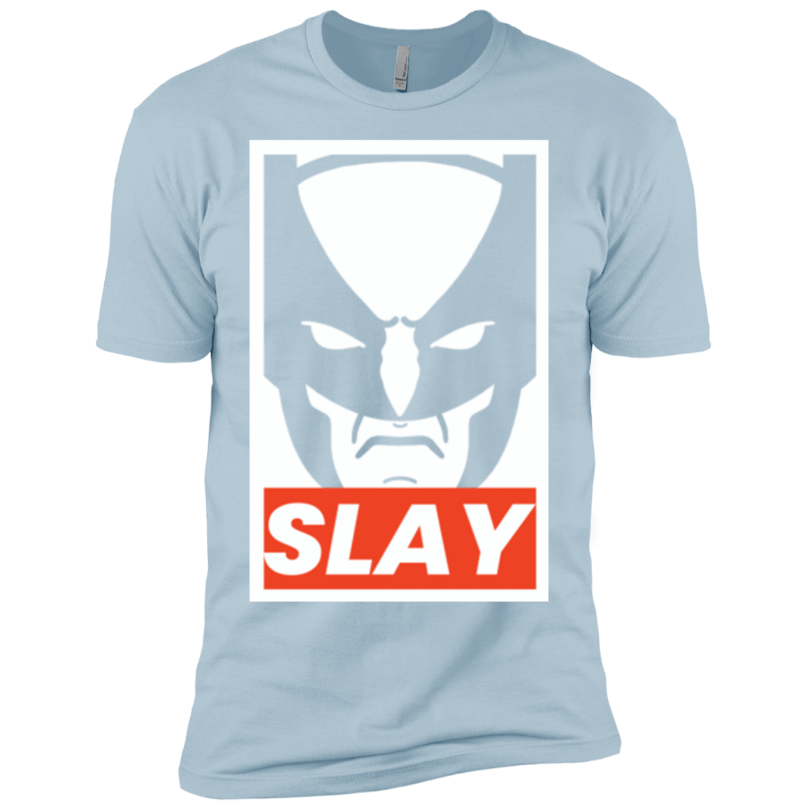 T-Shirts Light Blue / YXS SLAY Boys Premium T-Shirt