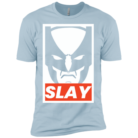 T-Shirts Light Blue / YXS SLAY Boys Premium T-Shirt