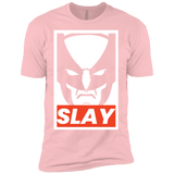 T-Shirts Light Pink / YXS SLAY Boys Premium T-Shirt