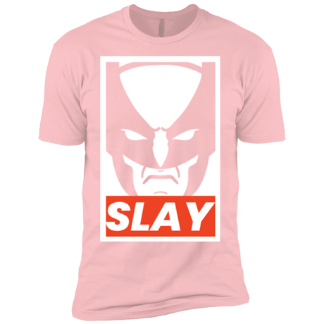 T-Shirts Light Pink / YXS SLAY Boys Premium T-Shirt