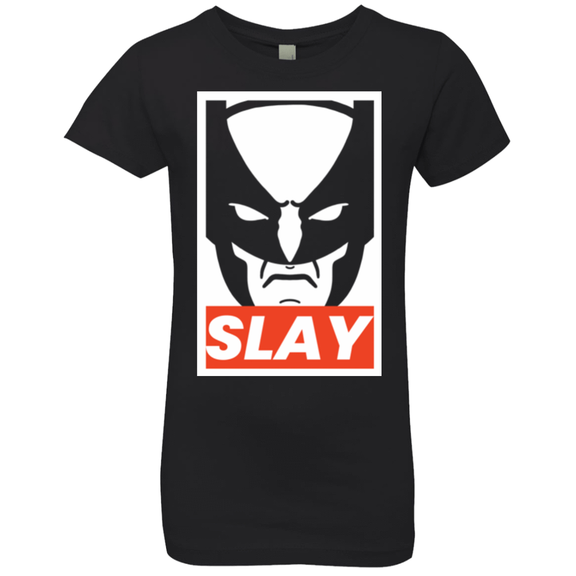 T-Shirts Black / YXS SLAY Girls Premium T-Shirt