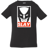 T-Shirts Black / 6 Months SLAY Infant Premium T-Shirt