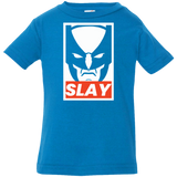 T-Shirts Cobalt / 6 Months SLAY Infant Premium T-Shirt