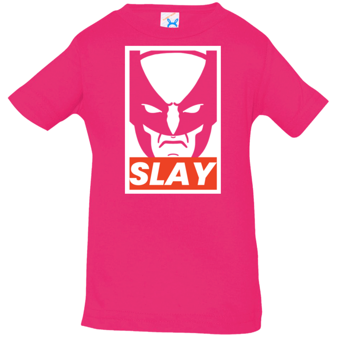T-Shirts Hot Pink / 6 Months SLAY Infant Premium T-Shirt