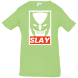 T-Shirts Key Lime / 6 Months SLAY Infant Premium T-Shirt